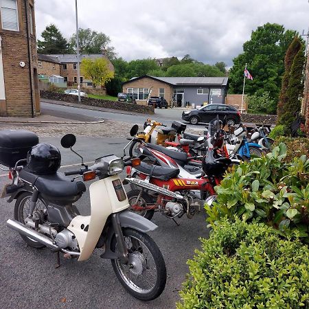 Trawden Arms Community Owned Pub Hotell Winewall Eksteriør bilde