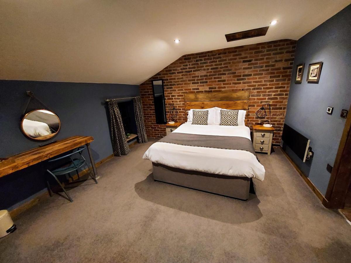 Trawden Arms Community Owned Pub Hotell Winewall Eksteriør bilde