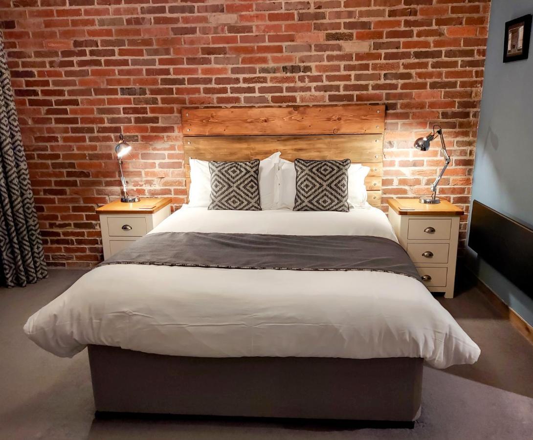 Trawden Arms Community Owned Pub Hotell Winewall Eksteriør bilde