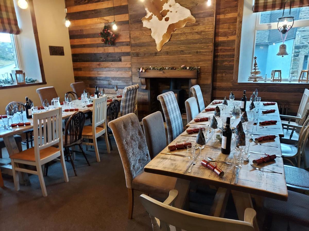 Trawden Arms Community Owned Pub Hotell Winewall Eksteriør bilde
