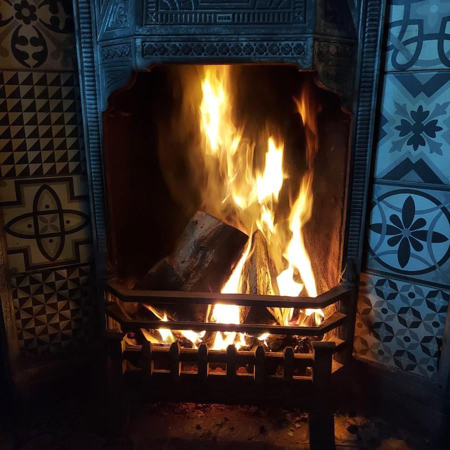 Trawden Arms Community Owned Pub Hotell Winewall Eksteriør bilde