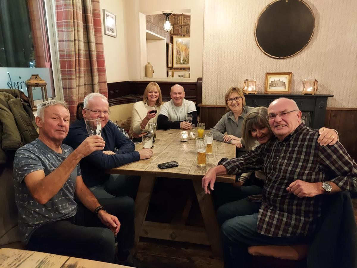 Trawden Arms Community Owned Pub Hotell Winewall Eksteriør bilde