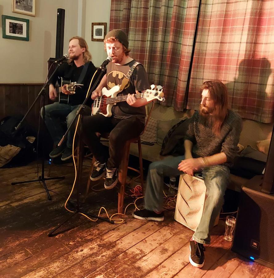 Trawden Arms Community Owned Pub Hotell Winewall Eksteriør bilde
