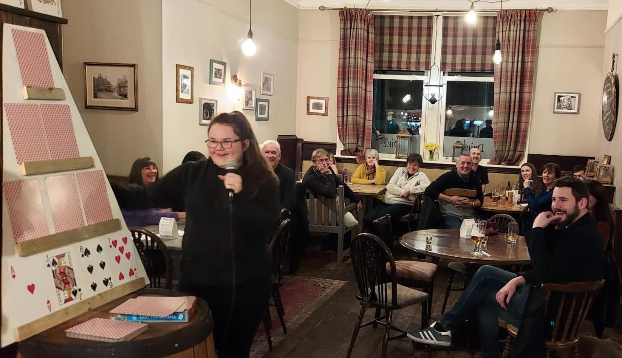 Trawden Arms Community Owned Pub Hotell Winewall Eksteriør bilde