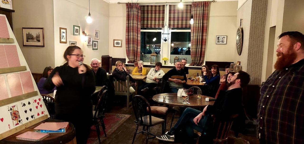 Trawden Arms Community Owned Pub Hotell Winewall Eksteriør bilde