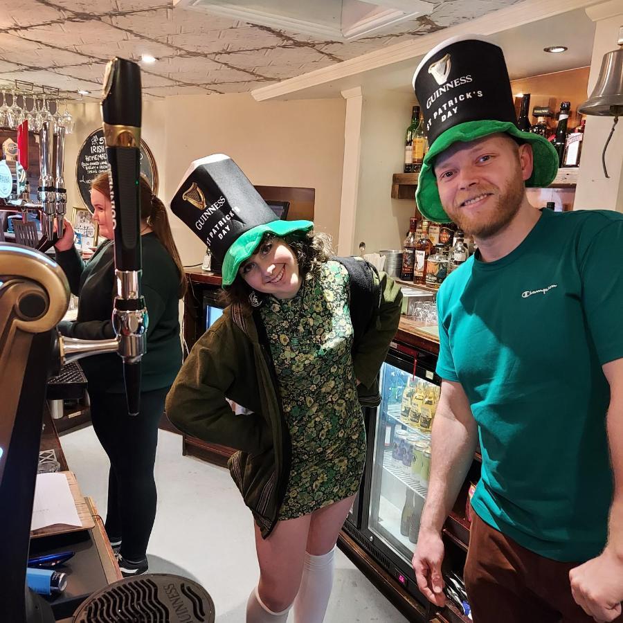 Trawden Arms Community Owned Pub Hotell Winewall Eksteriør bilde