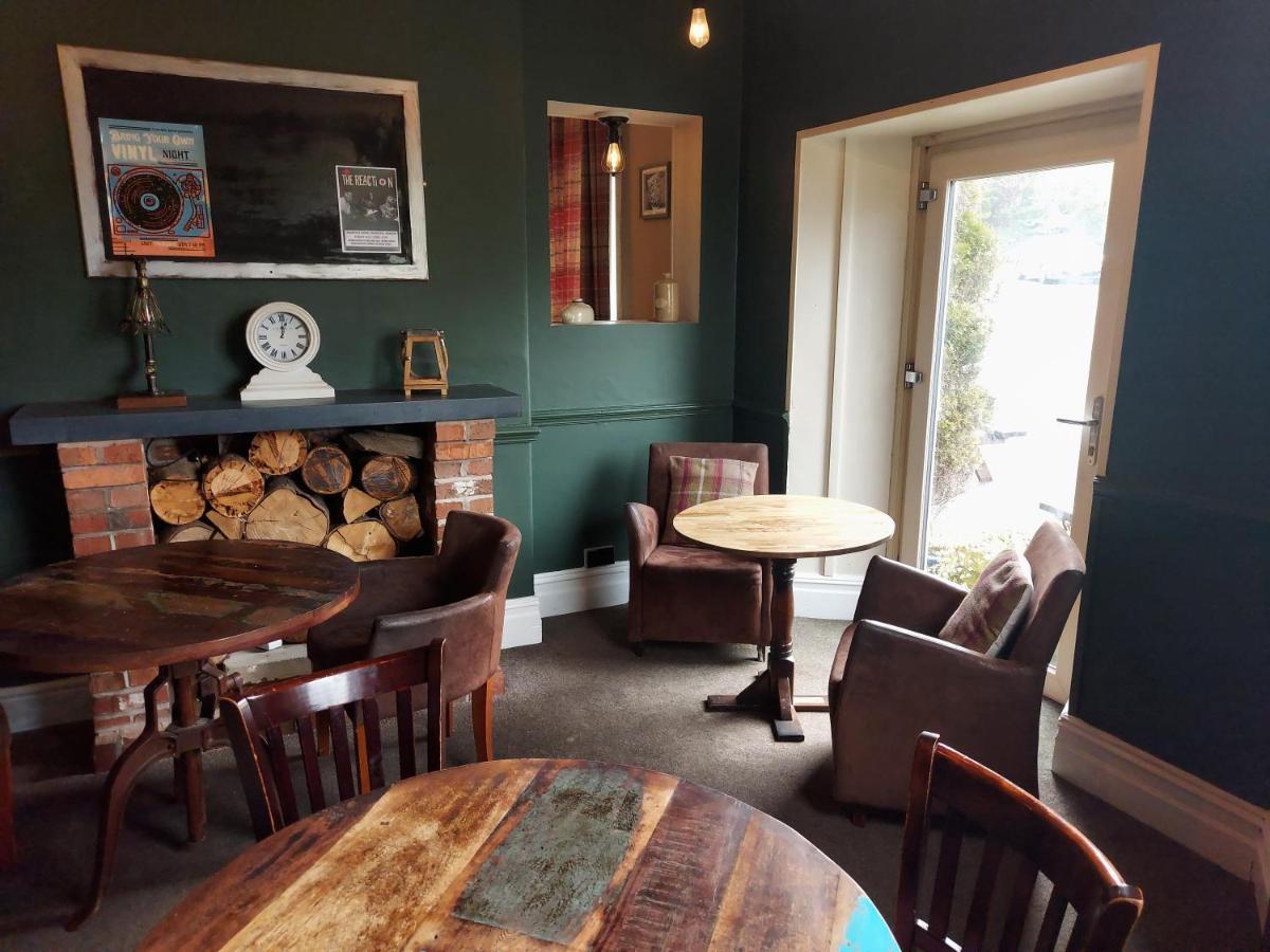 Trawden Arms Community Owned Pub Hotell Winewall Eksteriør bilde